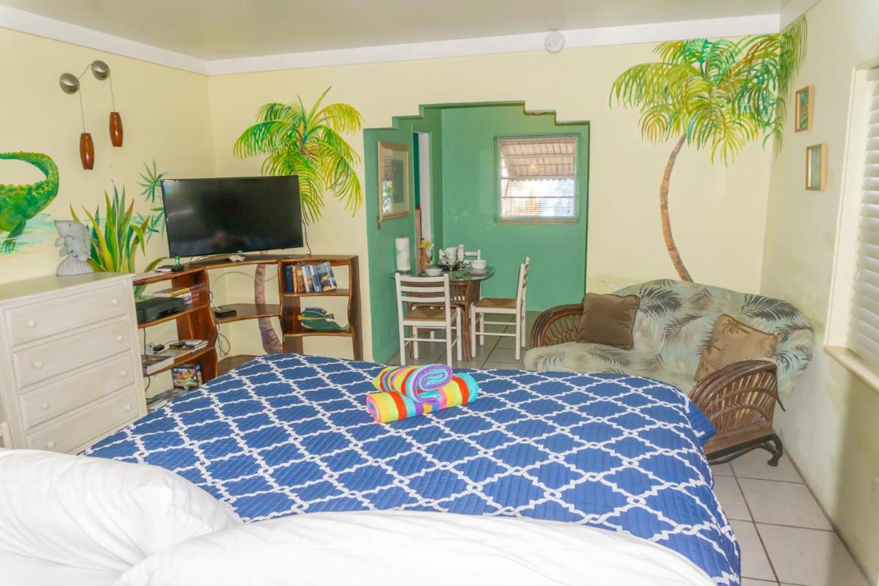 Key Largo Cottages Eksteriør billede